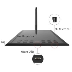 HUION New 1060Plus Tablet