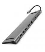 USB 3.0 Universal Laptop Docking Station