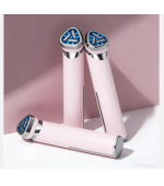 New Booster Pro Skin Care Wand Beauty Device 4 in 1 Multifunction Face Massager