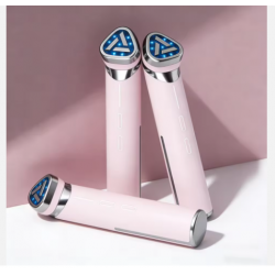 New Booster Pro Skin Care Wand Beauty Device 4 in 1 Multifunction Face Massager