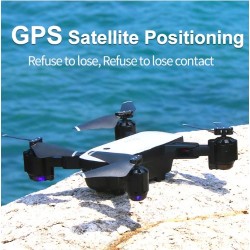 Dynamic Follow GPS Camera Drone