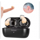 Newest 16-Channel Mini Invisible Rechargeable CIC Digital Hearing Aids In-Ear Type for Deafness