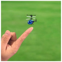 Mini Shatterproof RC Helicopter Drone