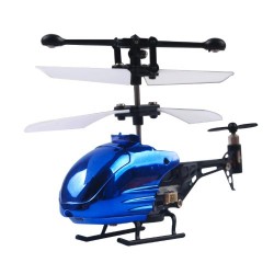 Mini Shatterproof RC Helicopter Drone
