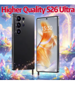 7.7 Inch S26 Ultra 22GB+2TB Dual Sim 5G Smartphone
