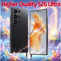 7.7 Inch S26 Ultra 22GB+2TB Dual Sim 5G Smartphone