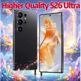 7.7 Inch S26 Ultra 22GB+2TB Dual Sim 5G Smartphone