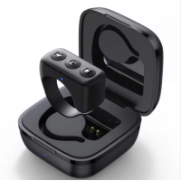 Portable Mobile Phone Selfie Timer Page Turner Tiktok Scroll Ring