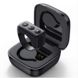 Portable Mobile Phone Selfie Timer Page Turner Tiktok Scroll Ring