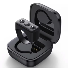 Portable Mobile Phone Selfie Timer Page Turner Tiktok Scroll Ring