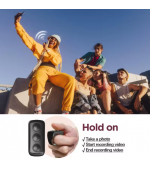 Portable Mobile Phone Selfie Timer Page Turner Tiktok Scroll Ring