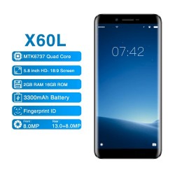 Doogee X60L 5.5" Economical Mobile Phone