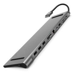 USB 3.0 Universal Laptop Docking Station USB 3.0 Universal Laptop Docking Station