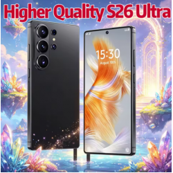 7.7 Inch S26 Ultra 22GB+2TB Dual Sim 5G Smartphone 7.7 Inch S26 Ultra 22GB+2TB Dual Sim 5G Smartphone