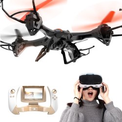 Quadcopter VR Drone 3D View with HD Camera Quadcopter VR Drone 3D View with HD Camera